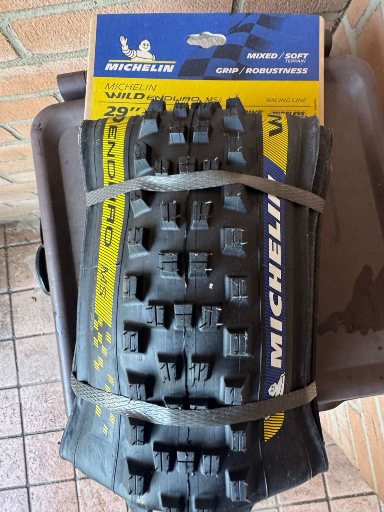 Michelin Wild Enduro MS 2026 bike usato — immagine 2 di 2