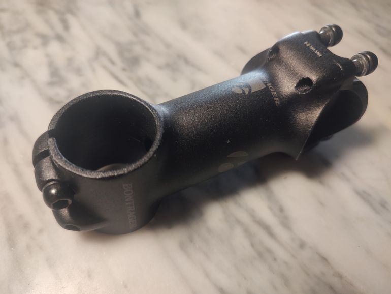 Bontrager Comp Stem bike d'occasion — image 5 sur 6