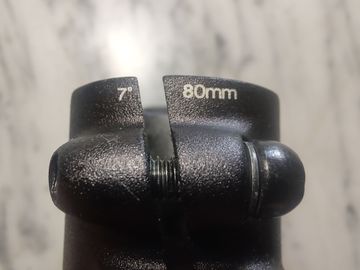 Bontrager Comp Stem bike d'occasion — image 3 sur 6