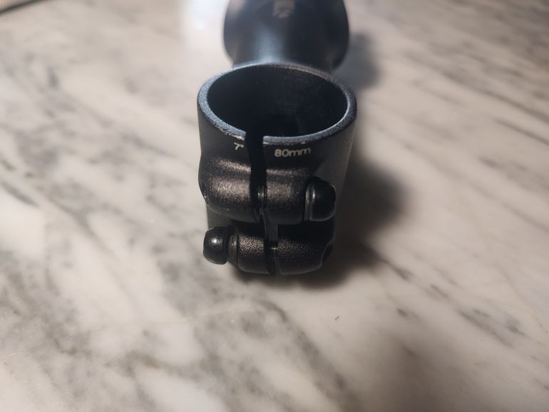 Bontrager Comp Stem bike d'occasion — image 4 sur 6