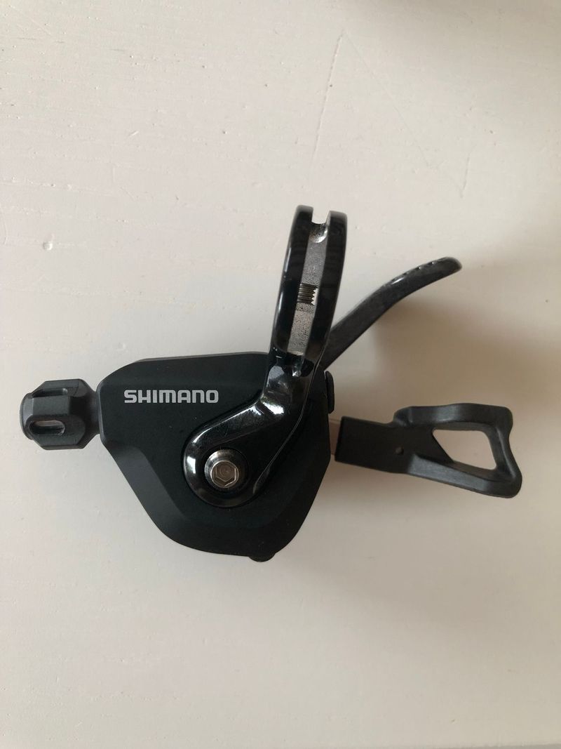Używany Shimano SL-RS700 Left Shifter 2020 Drivetrain & Pedals
