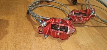 Used Hope Tech 3 E4 Brake Set bike — image 3 of 7