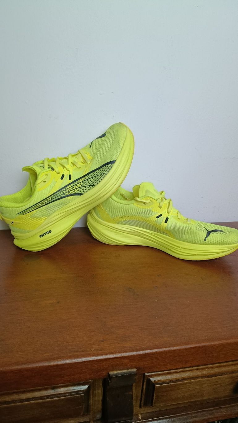 Gebrauchtes Puma Deviate Nitro 3 bike — Bild 2 von 9