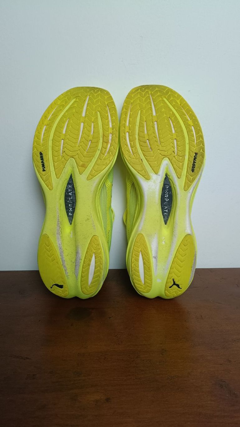 Gebrauchtes Puma Deviate Nitro 3 bike — Bild 4 von 9