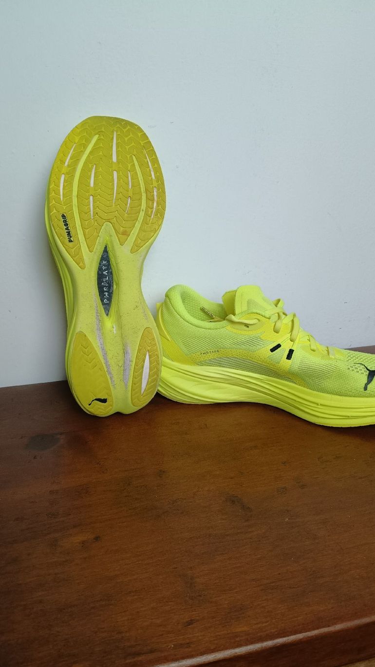 Gebrauchtes Puma Deviate Nitro 3 bike — Bild 3 von 9
