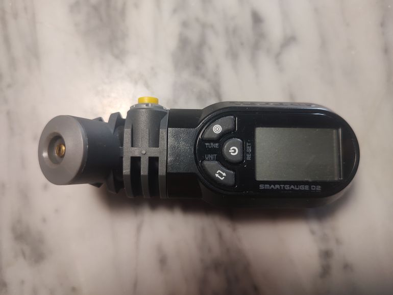 Gebrauchtes Topeak SmartGauge D2 bike — Bild 5 von 6