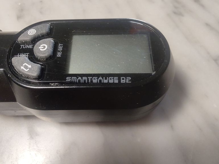 Gebrauchtes Topeak SmartGauge D2 bike — Bild 3 von 6