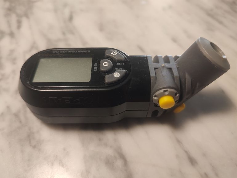 Gebrauchtes Topeak SmartGauge D2 bike — Bild 2 von 6