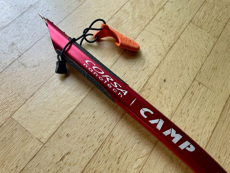 Brugt camp Corsa Nanotech bike — billede 2 af 8