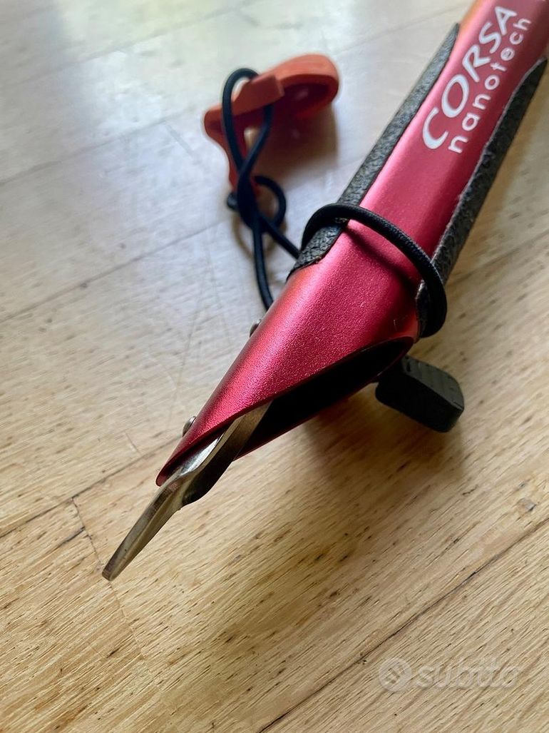 Brugt camp Corsa Nanotech bike — billede 7 af 8