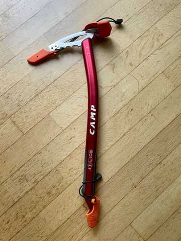 Brugt camp Corsa Nanotech bike — billede 1 af 8