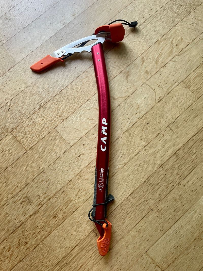 Used camp Corsa Nanotech Climbing