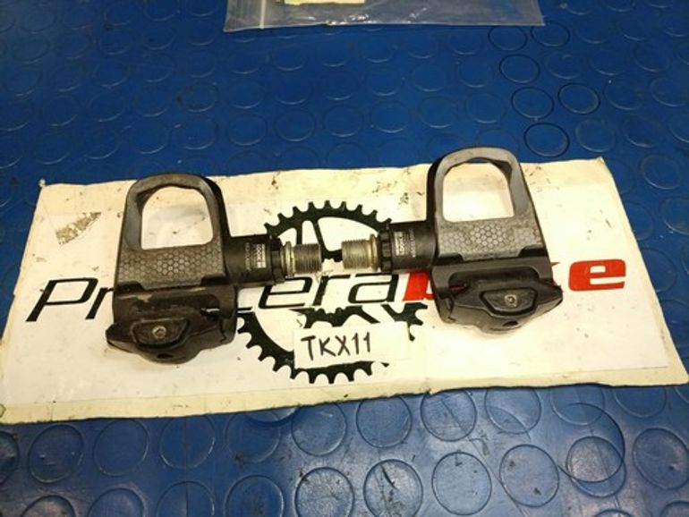 Brugt Look Pedali Keo Easy - TKX22 2025 bike — billede 2 af 4