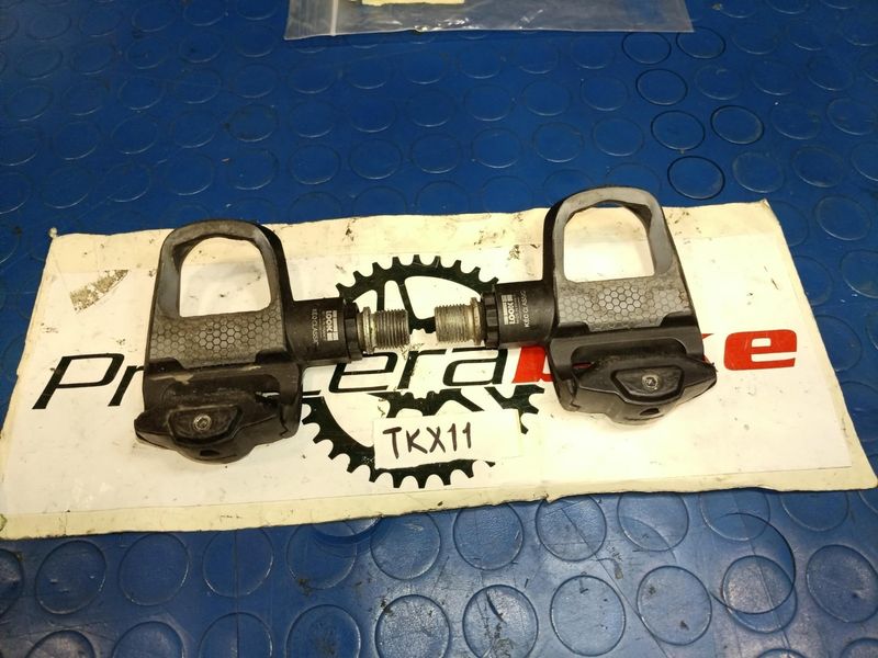 Used Look Pedali Keo Easy - TKX22 2025 Drivetrain & Pedals