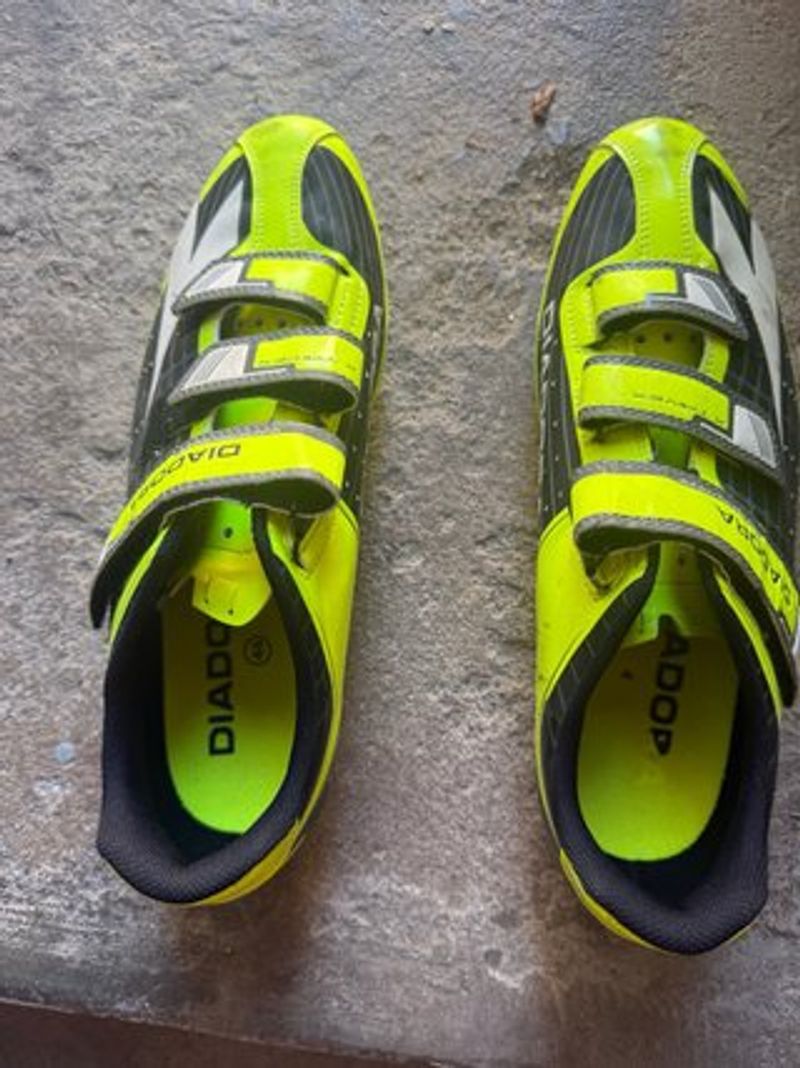 Diadora X Trivex Cycling Shoes usato