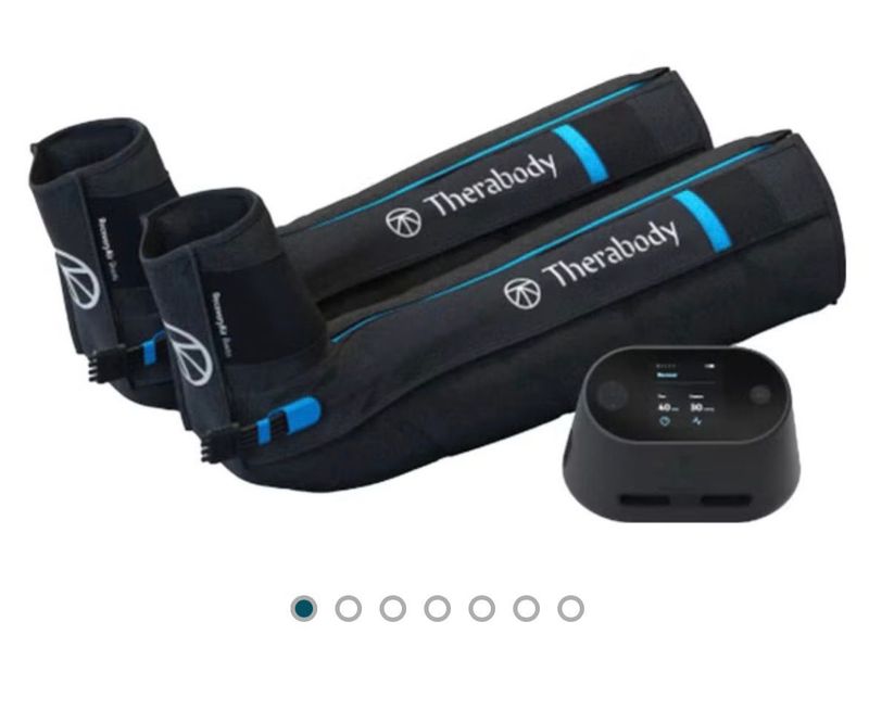 Used Therobody Recovery Air Boots 2024 Fitness & Yoga