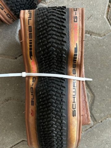 Brugt Schwalbe G-ONE R 2025 bike — billede 2 af 2