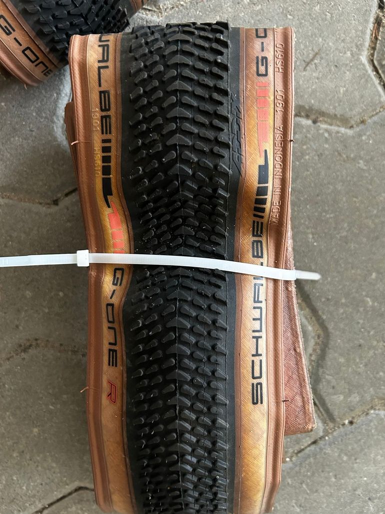 Brugt Schwalbe G-ONE R 2025 bike — billede 2 af 2