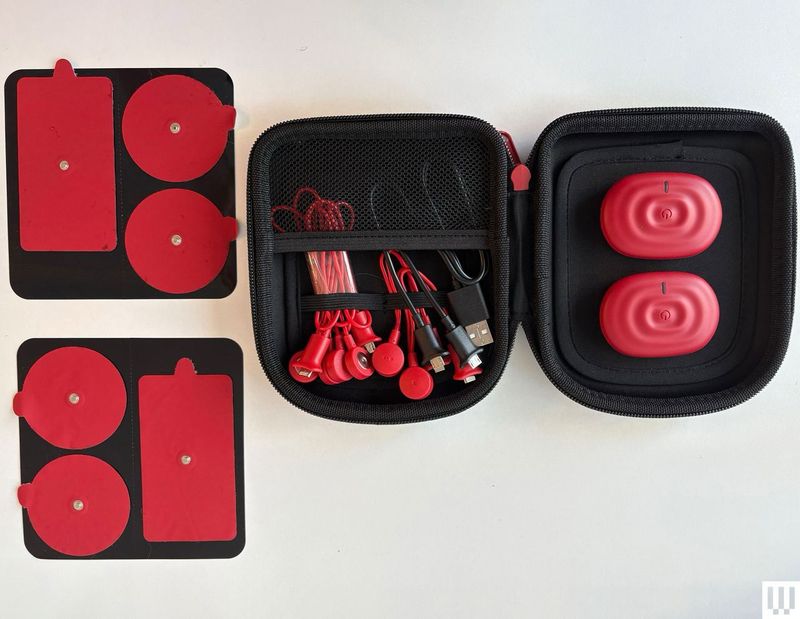 Używany Therobody PowerDot 2024 Fitness & Yoga