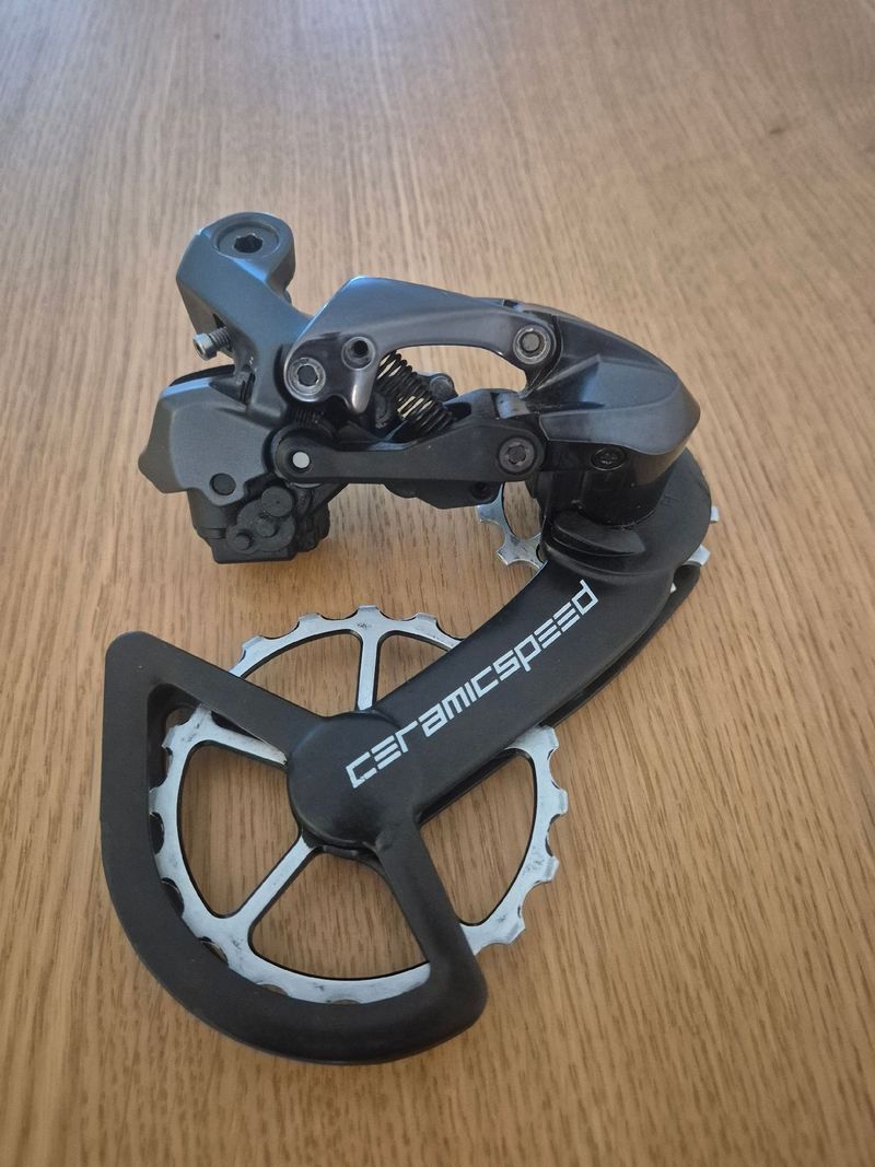 Used Shimano Ultegra R8050 Rear Derailleur 2023 Drivetrain & Pedals