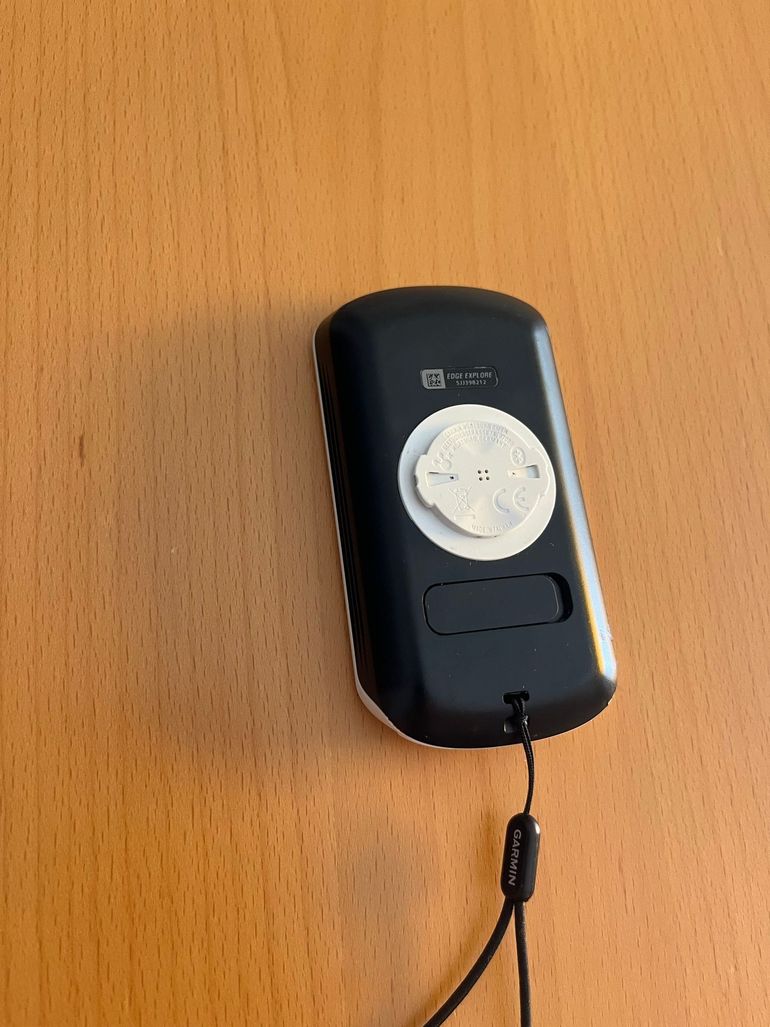 Brugt Garmin Edge Explore bike — billede 3 af 6