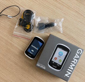 Brugt Garmin Edge Explore bike — billede 2 af 6