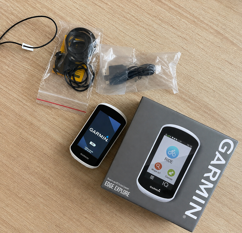 Brugt Garmin Edge Explore bike — billede 2 af 6