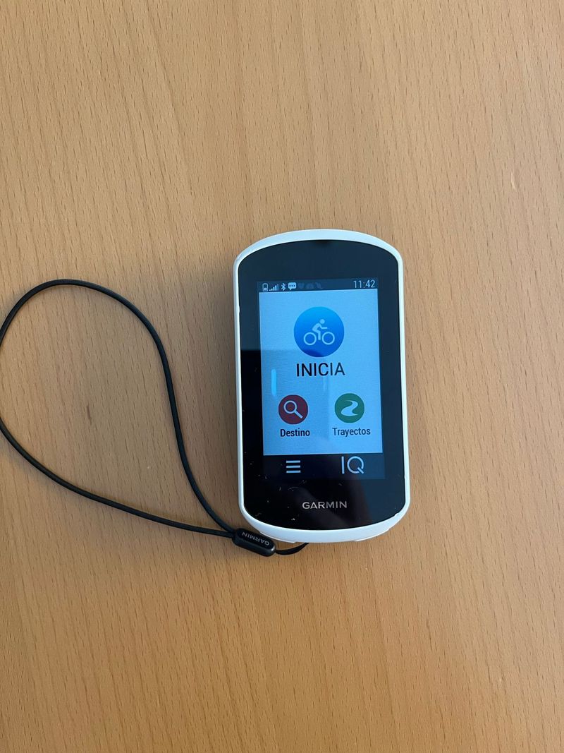 Used Garmin Edge Explore Cycling Accessories