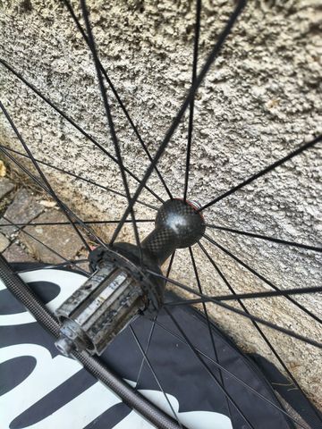 Brugt Campagnolo Hyperon 2013 bike — billede 4 af 5