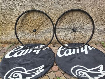 Brugt Campagnolo Hyperon 2013 bike — billede 1 af 5