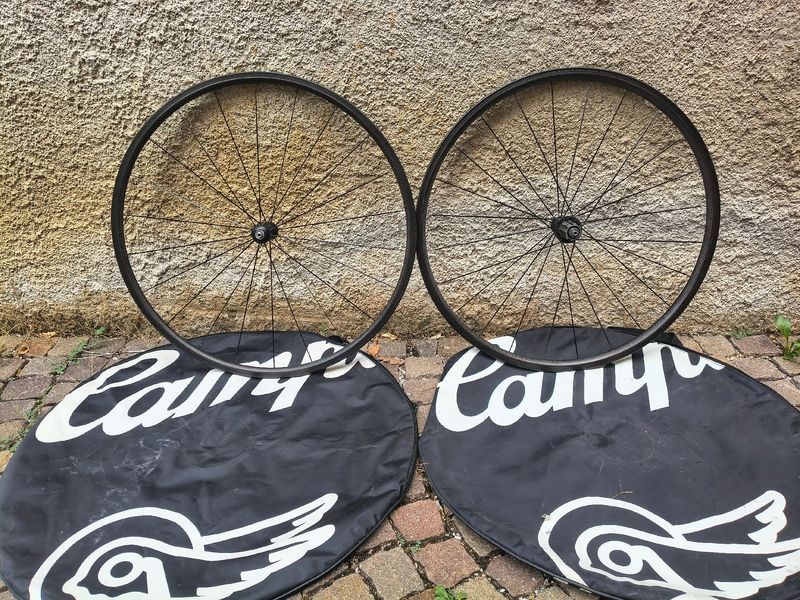 Gebrauchtes Campagnolo Hyperon 2013 Wheels