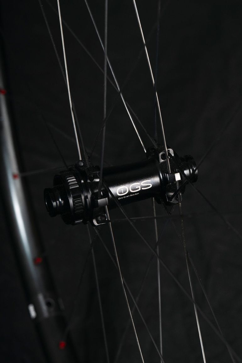 Used LGW MTB Wheels 2026 bike — image 4 of 4