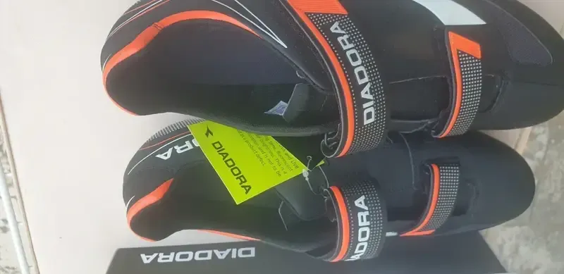 Použité Diadora Cycling Shoes Cycling Shoes
