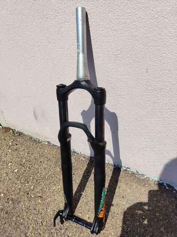 Brugt RockShox Recon Fork bike — billede 1 af 5