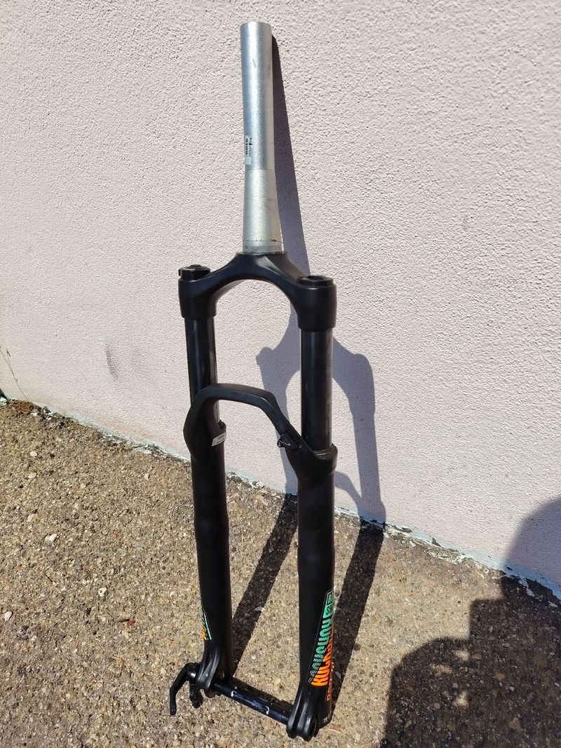 Used RockShox Recon Fork Fork