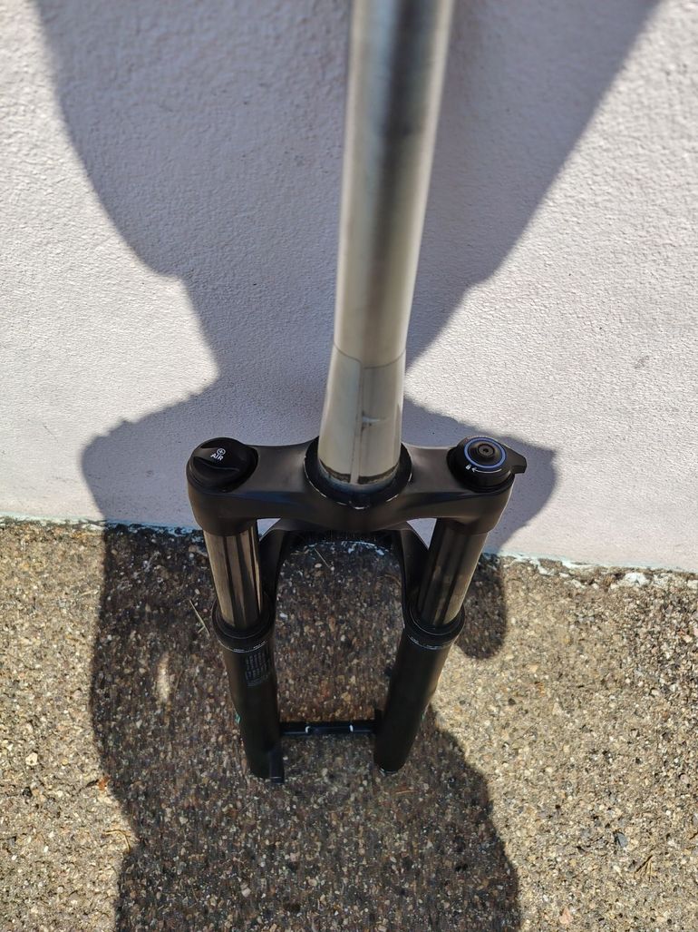 Brugt RockShox Recon Fork bike — billede 4 af 5