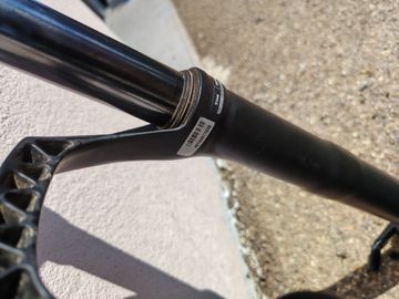 Brugt RockShox Recon Fork bike — billede 5 af 5