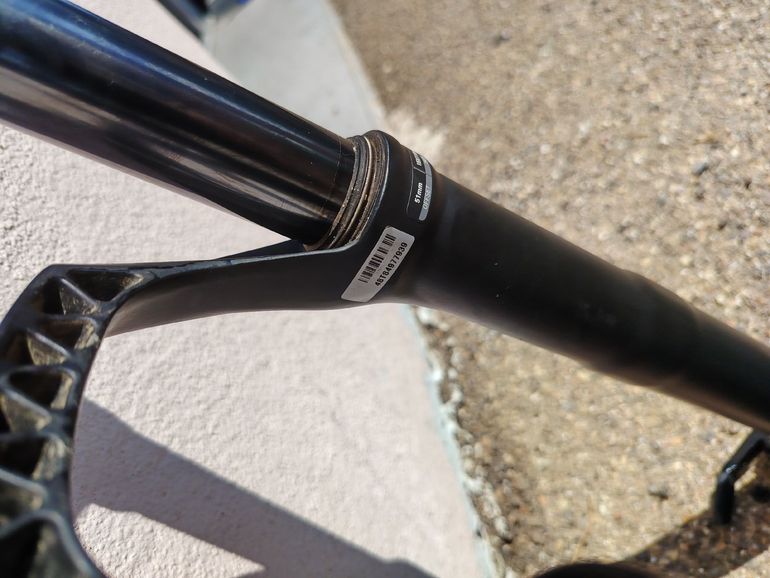 Brugt RockShox Recon Fork bike — billede 5 af 5