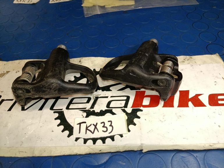 Brugt Look Pedali Keo Easy - TKX33 2025 bike — billede 3 af 3