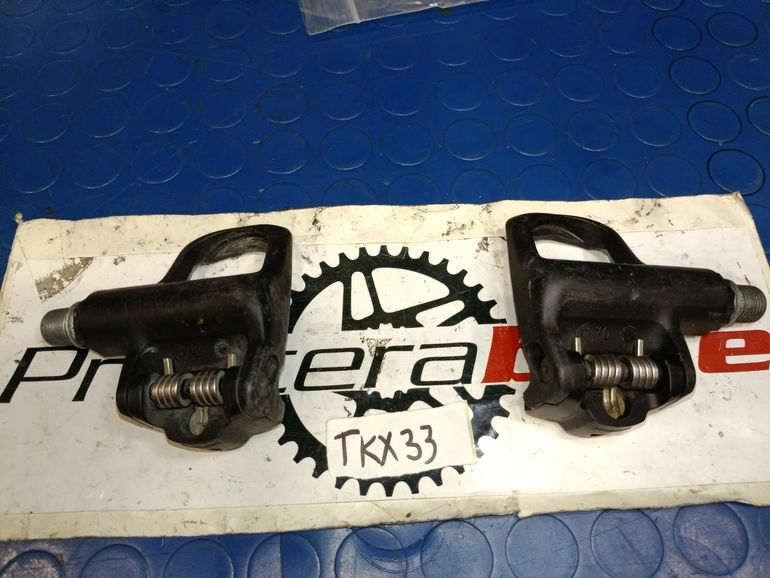 Brugt Look Pedali Keo Easy - TKX33 2025 bike — billede 2 af 3