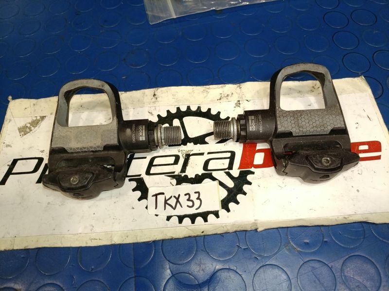 Used Look Pedali Keo Easy - TKX33 2025 Drivetrain & Pedals