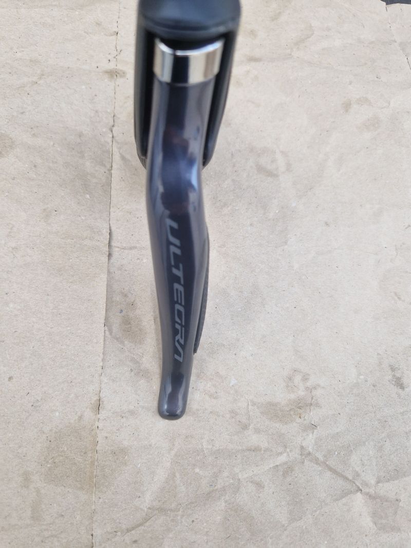 Tweedehands Shimano Ultegra DI2 12s venstregreb 2025 Drivetrain & Pedals