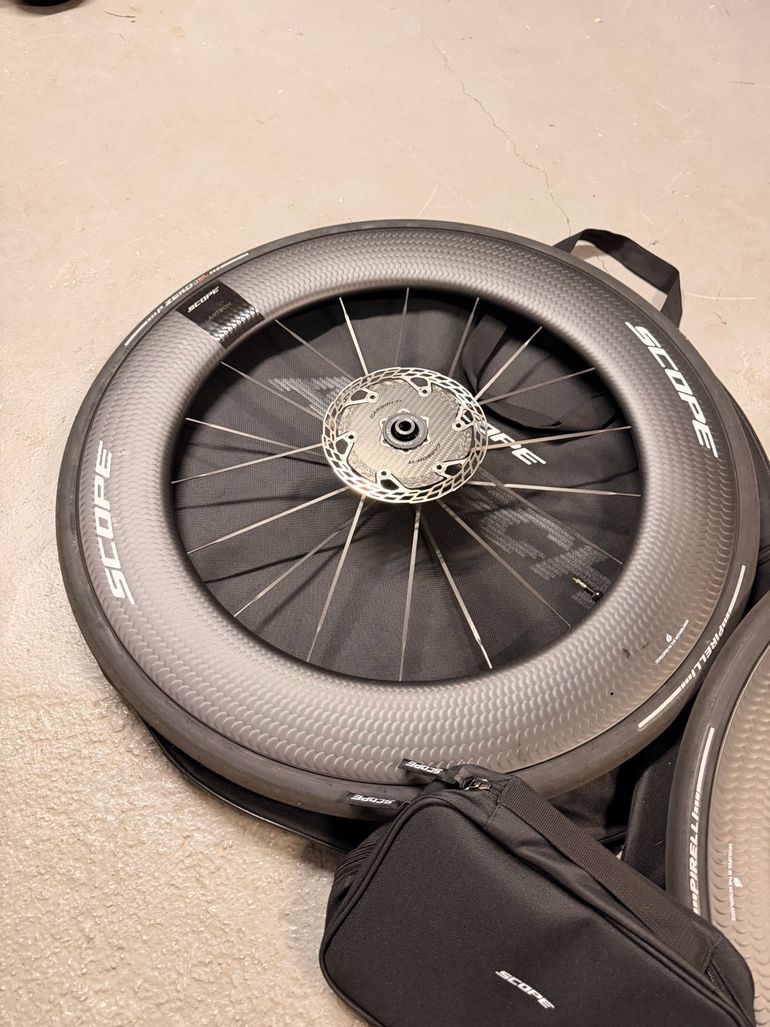 Tweedehands Scope Artech 8.T Wheelset 2026 bike — afbeelding 5 van 7