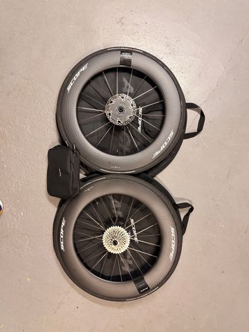 Tweedehands Scope Artech 8.T Wheelset 2026 bike — afbeelding 1 van 7