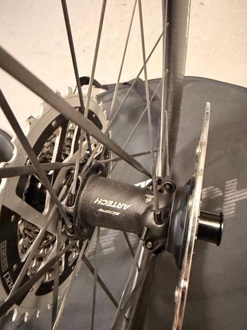 Tweedehands Scope Artech 8.T Wheelset 2026 bike — afbeelding 7 van 7