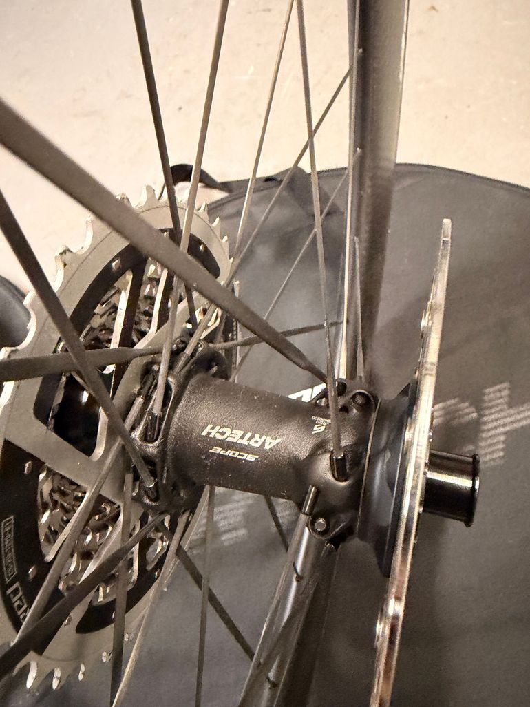 Tweedehands Scope Artech 8.T Wheelset 2026 bike — afbeelding 7 van 7