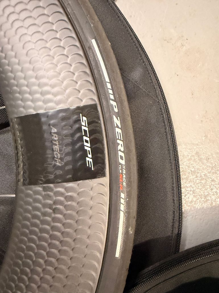 Tweedehands Scope Artech 8.T Wheelset 2026 bike — afbeelding 6 van 7