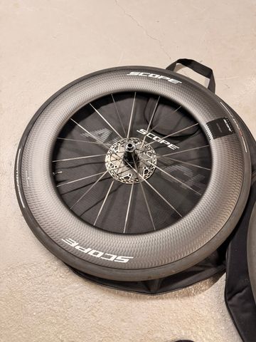 Tweedehands Scope Artech 8.T Wheelset 2026 bike — afbeelding 4 van 7