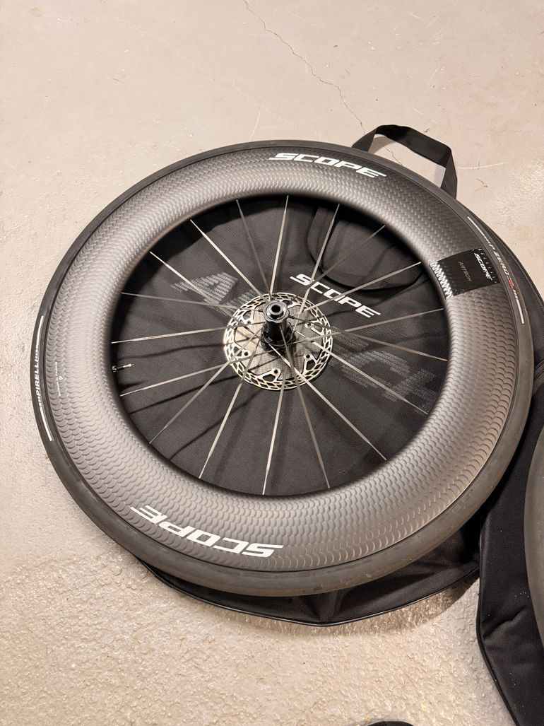 Tweedehands Scope Artech 8.T Wheelset 2026 bike — afbeelding 4 van 7