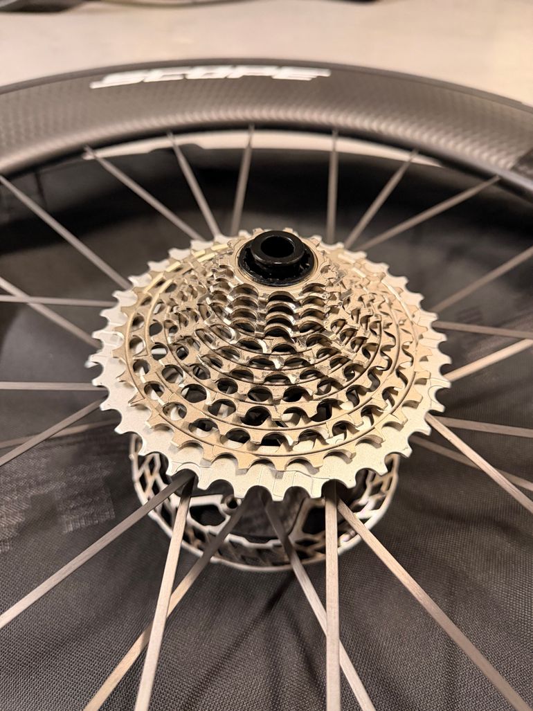 Tweedehands Scope Artech 8.T Wheelset 2026 bike — afbeelding 2 van 7
